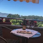 Loira Atico Con Vistas Al Mar * Poio