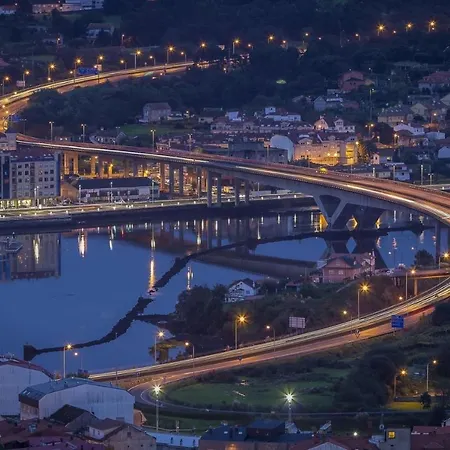Loira ático Con Vistas Al Mar Casa vacanze *
