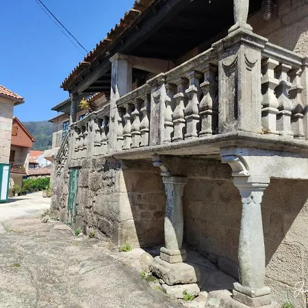 Holiday home Loira Atico Con Vistas Al Mar Poio