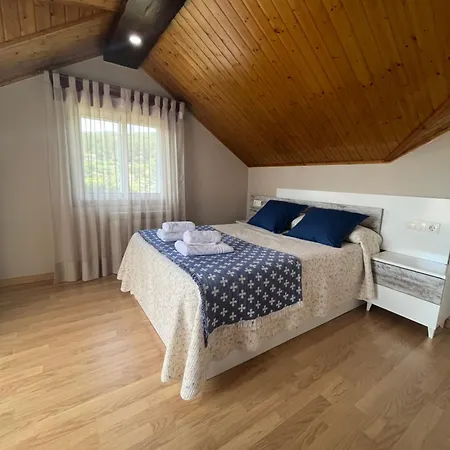 Loira ático Con Vistas Al Mar Casa vacanze *