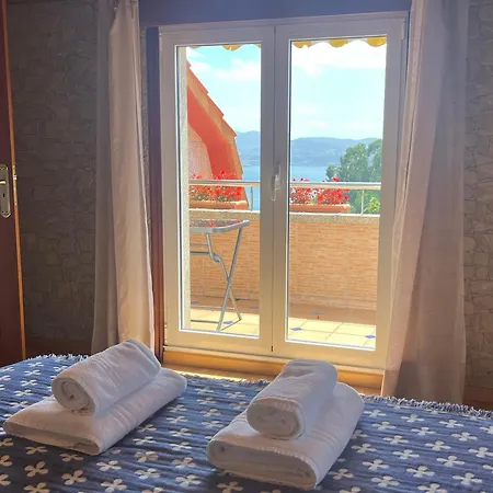 Loira ático Con Vistas Al Mar Casa vacanze *