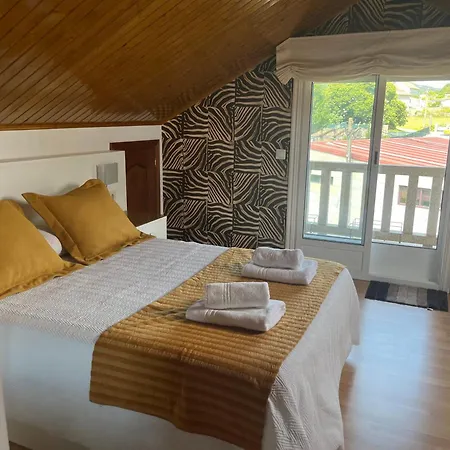 Loira ático Con Vistas Al Mar *