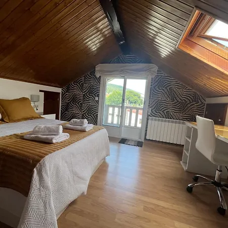 Holiday home Loira Atico Con Vistas Al Mar