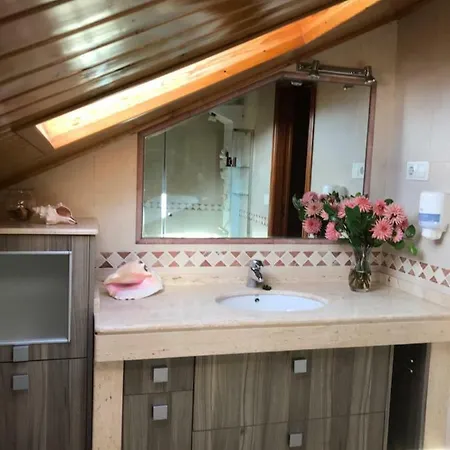 Casa vacanze Loira ático Con Vistas Al Mar