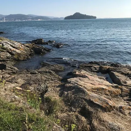 Holiday home Loira Atico Con Vistas Al Mar Poio
