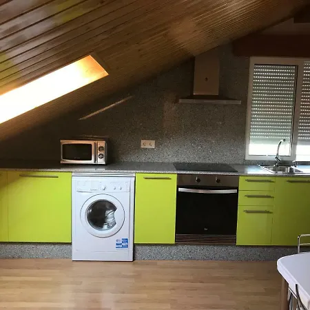 Loira ático Con Vistas Al Mar * Poio