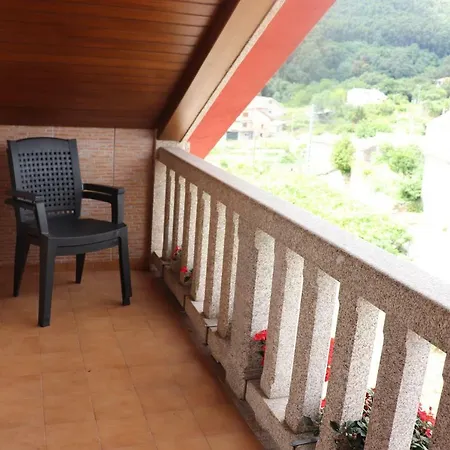 Holiday home Loira Atico Con Vistas Al Mar Poio