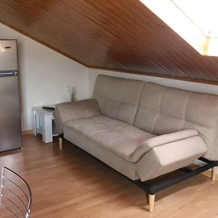 Loira Atico Con Vistas Al Mar * Poio