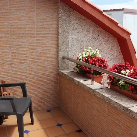 Loira Atico Con Vistas Al Mar