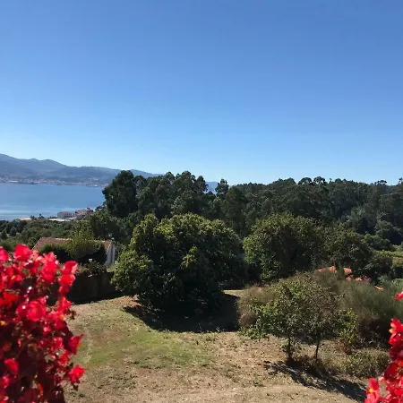 Loira Atico Con Vistas Al Mar * Poio
