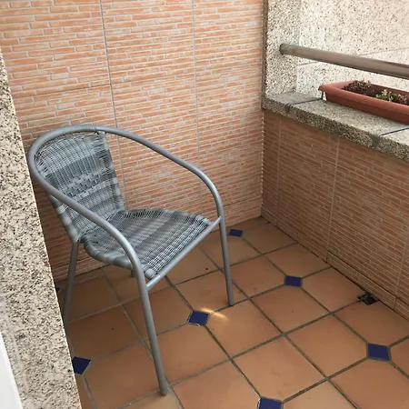 Loira Atico Con Vistas Al Mar Holiday home