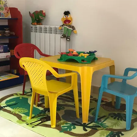 Loira ático Con Vistas Al Mar Casa vacanze *