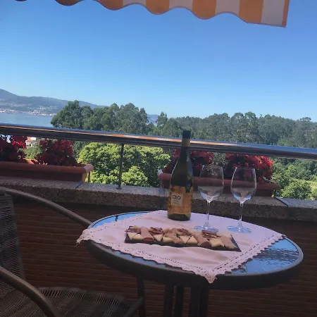 Loira Atico Con Vistas Al Mar * 博伊奥
