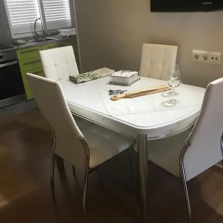 Loira ático Con Vistas Al Mar * Poio