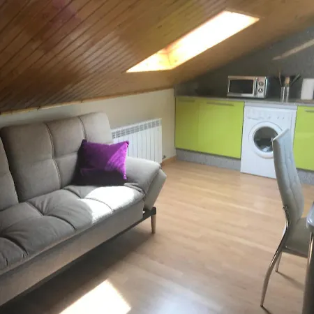 Loira ático Con Vistas Al Mar Casa vacanze Poio