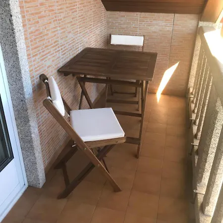 Holiday home Loira Atico Con Vistas Al Mar